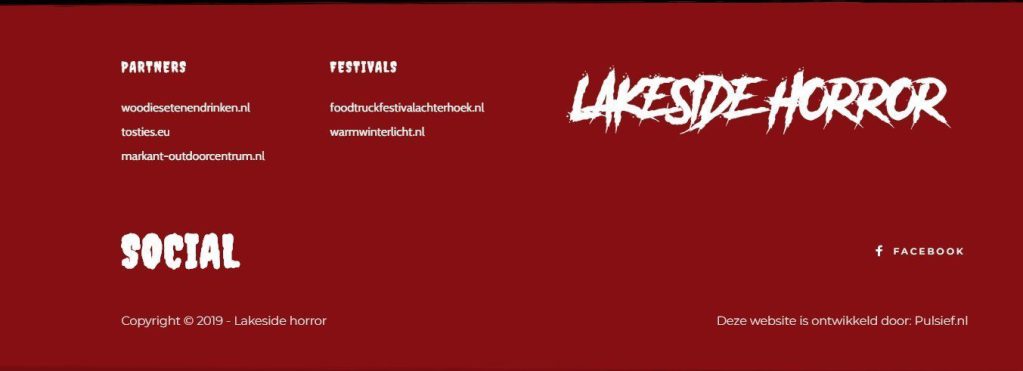 Lakeside horror 5